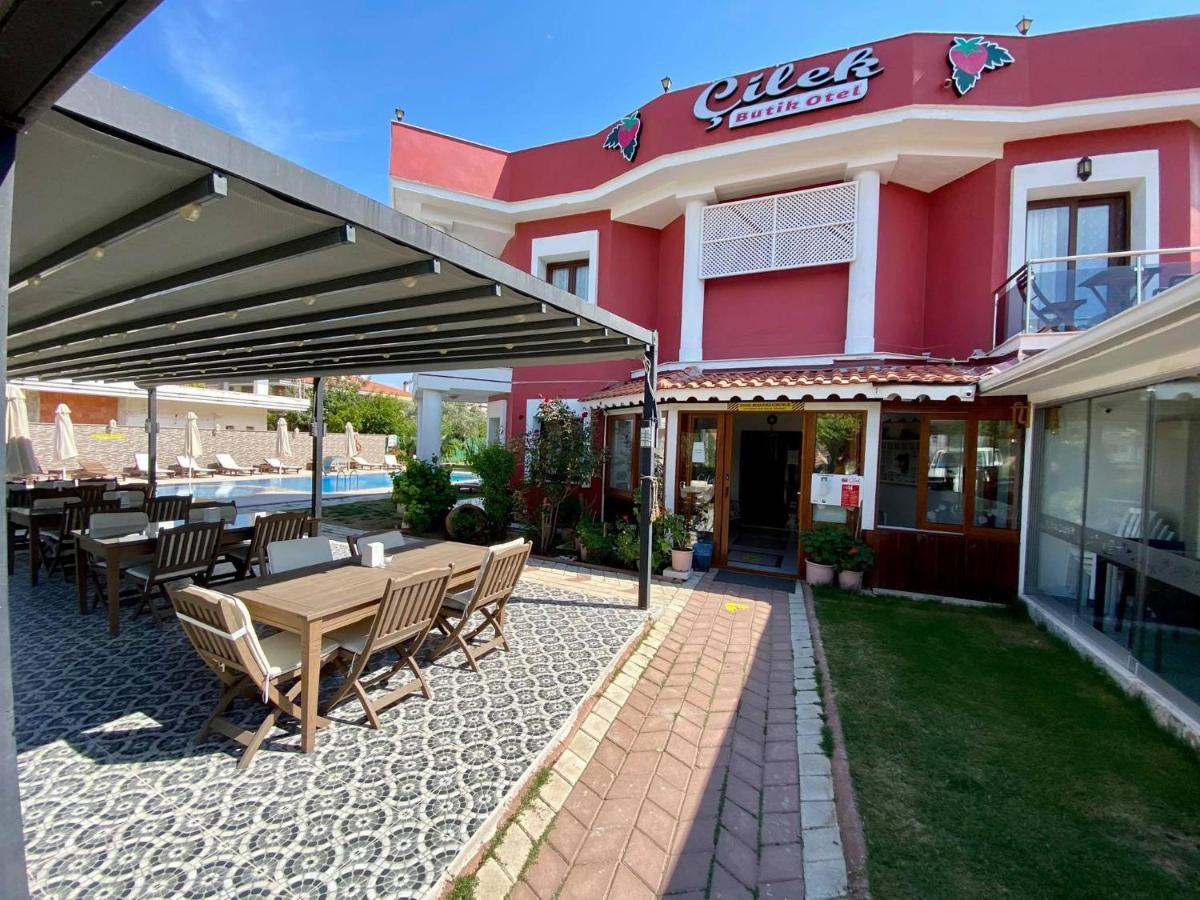 Cilek Butik Hotel Cesme Exterior photo