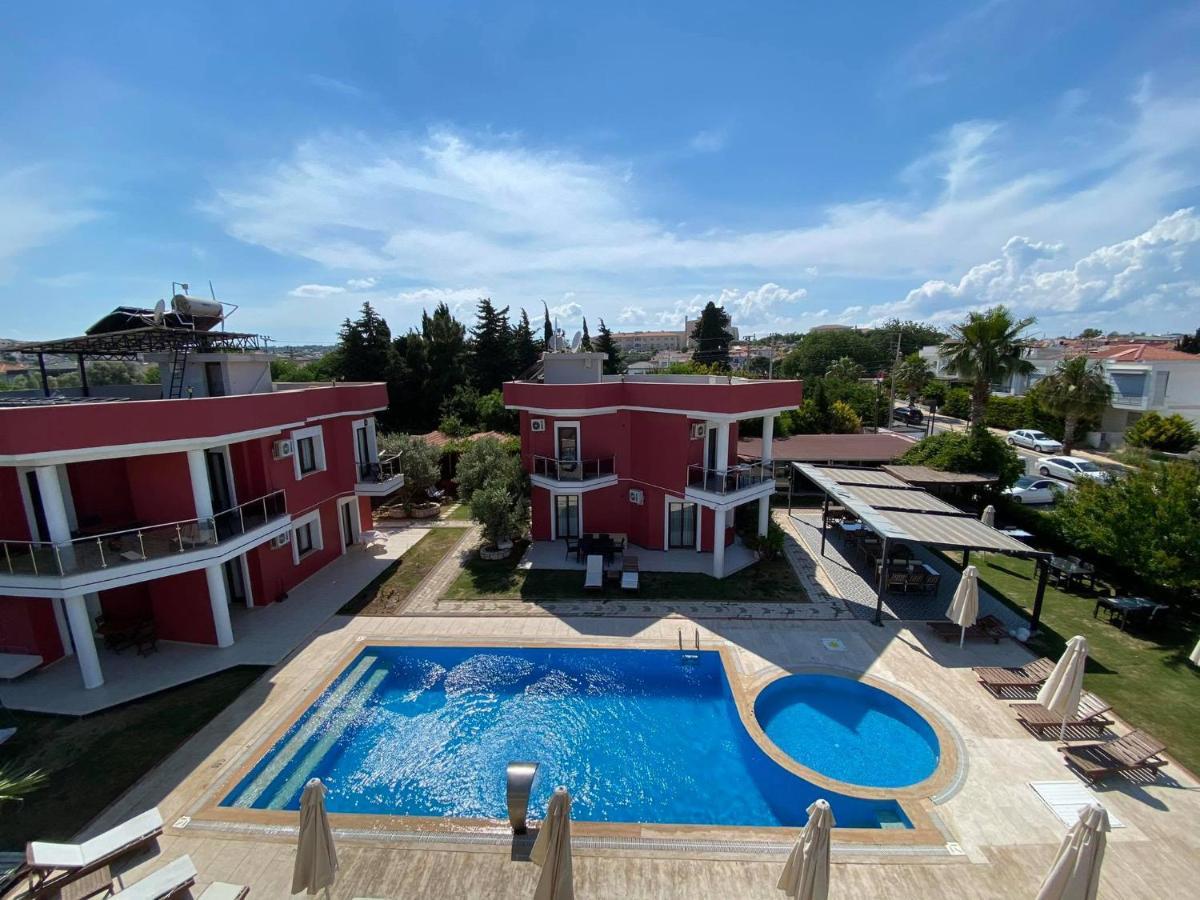 Cilek Butik Hotel Cesme Exterior photo