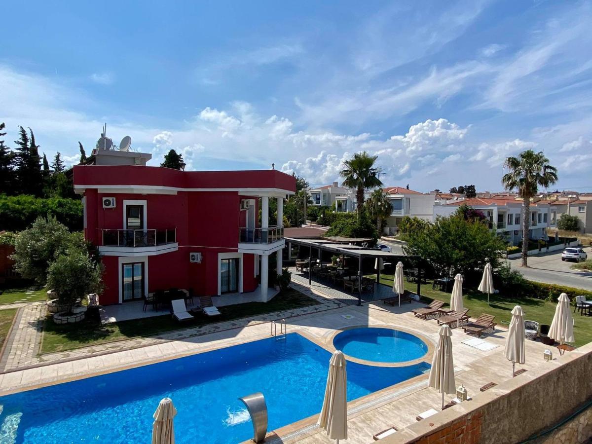 Cilek Butik Hotel Cesme Exterior photo