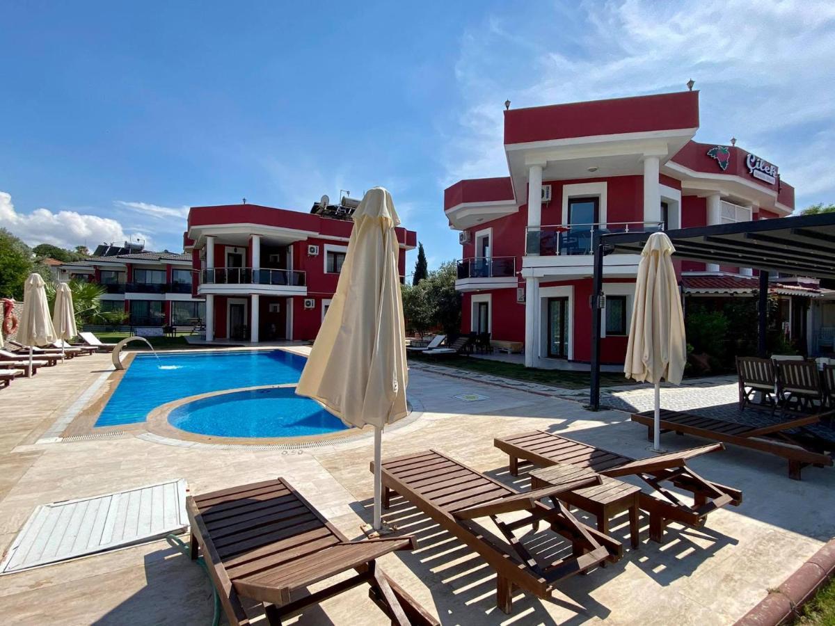 Cilek Butik Hotel Cesme Exterior photo