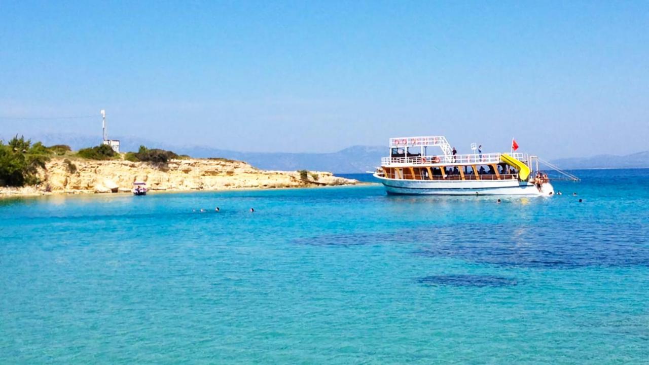 Cilek Butik Hotel Cesme Exterior photo