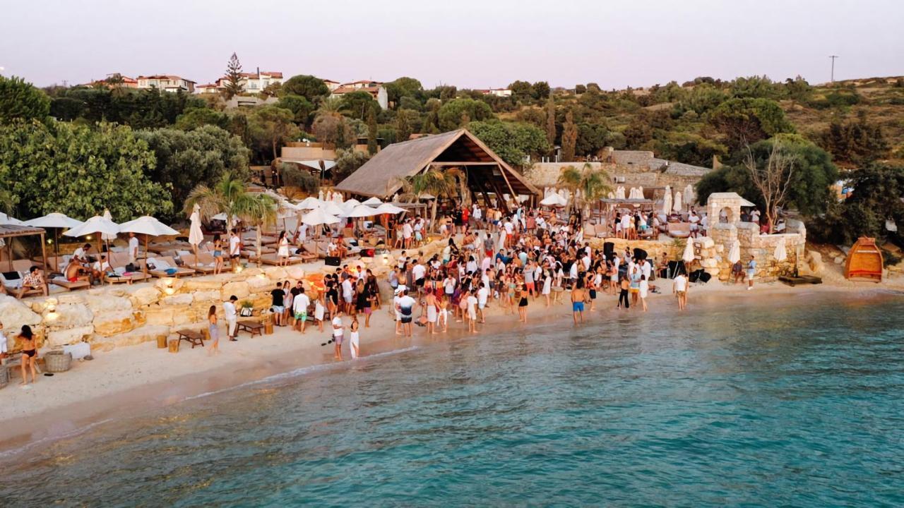 Cilek Butik Hotel Cesme Exterior photo