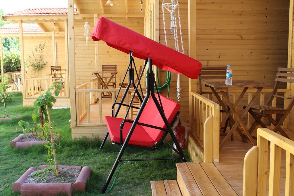 Cilek Butik Hotel Cesme Exterior photo