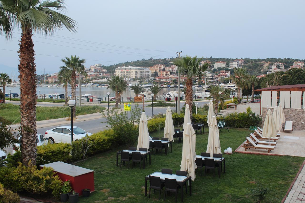 Cilek Butik Hotel Cesme Exterior photo
