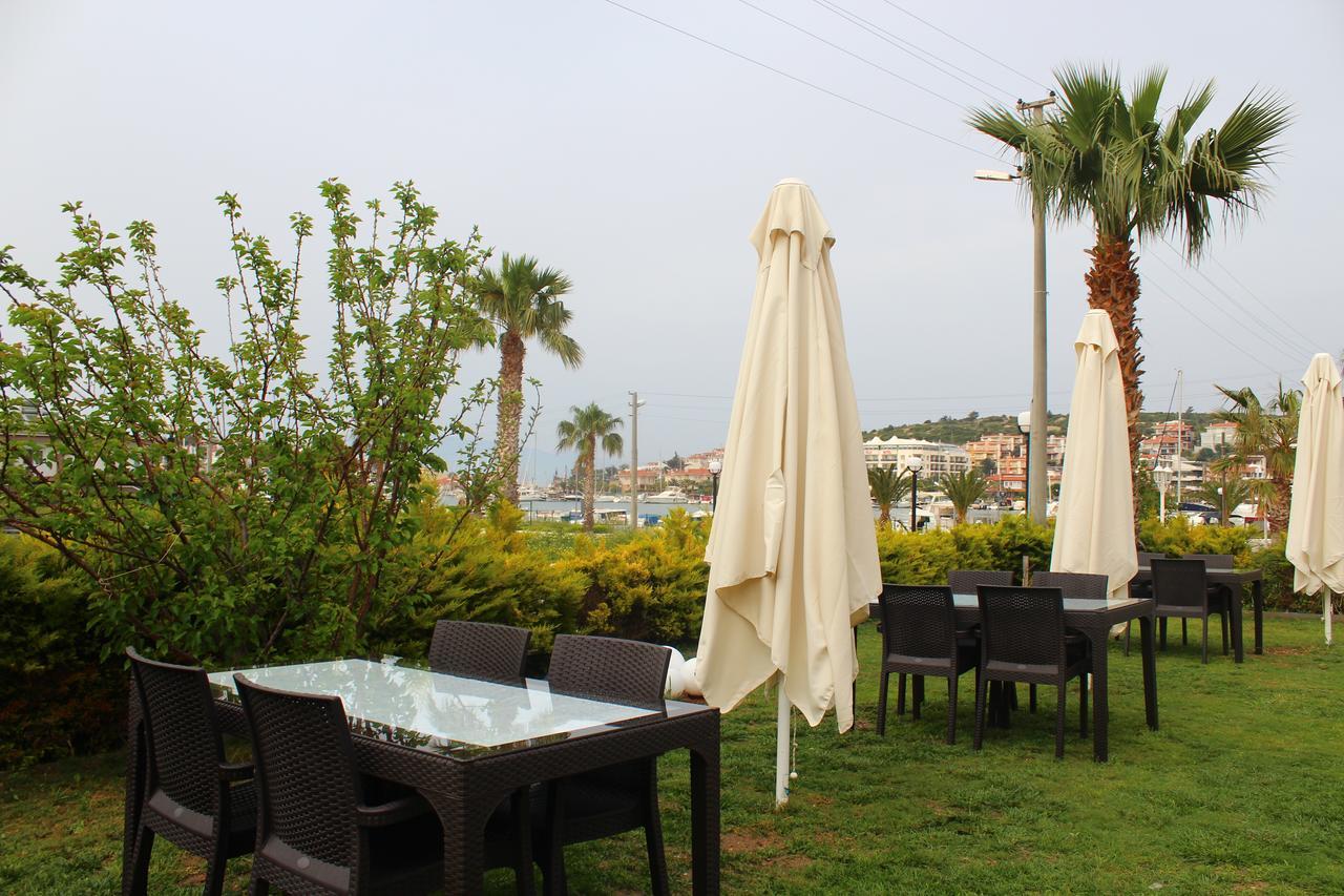 Cilek Butik Hotel Cesme Exterior photo