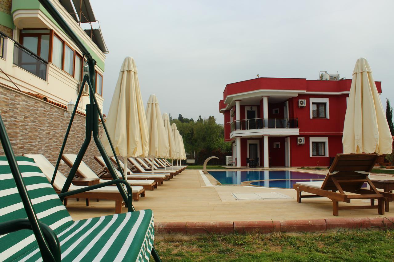 Cilek Butik Hotel Cesme Exterior photo