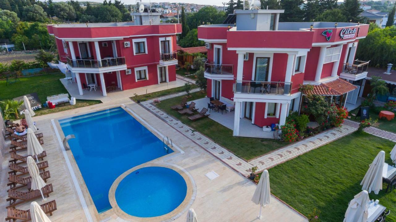 Cilek Butik Hotel Cesme Exterior photo