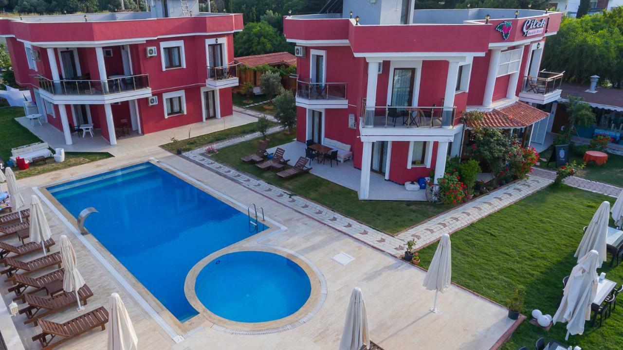Cilek Butik Hotel Cesme Exterior photo