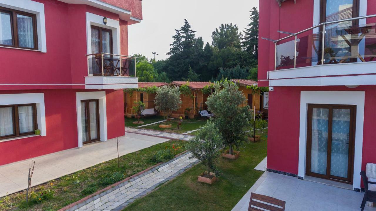 Cilek Butik Hotel Cesme Exterior photo