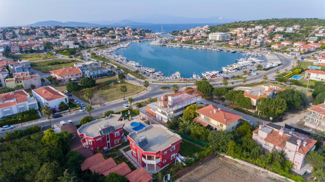 Cilek Butik Hotel Cesme Exterior photo