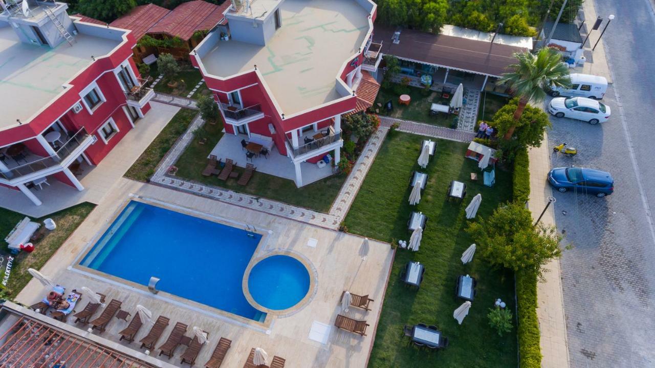 Cilek Butik Hotel Cesme Exterior photo