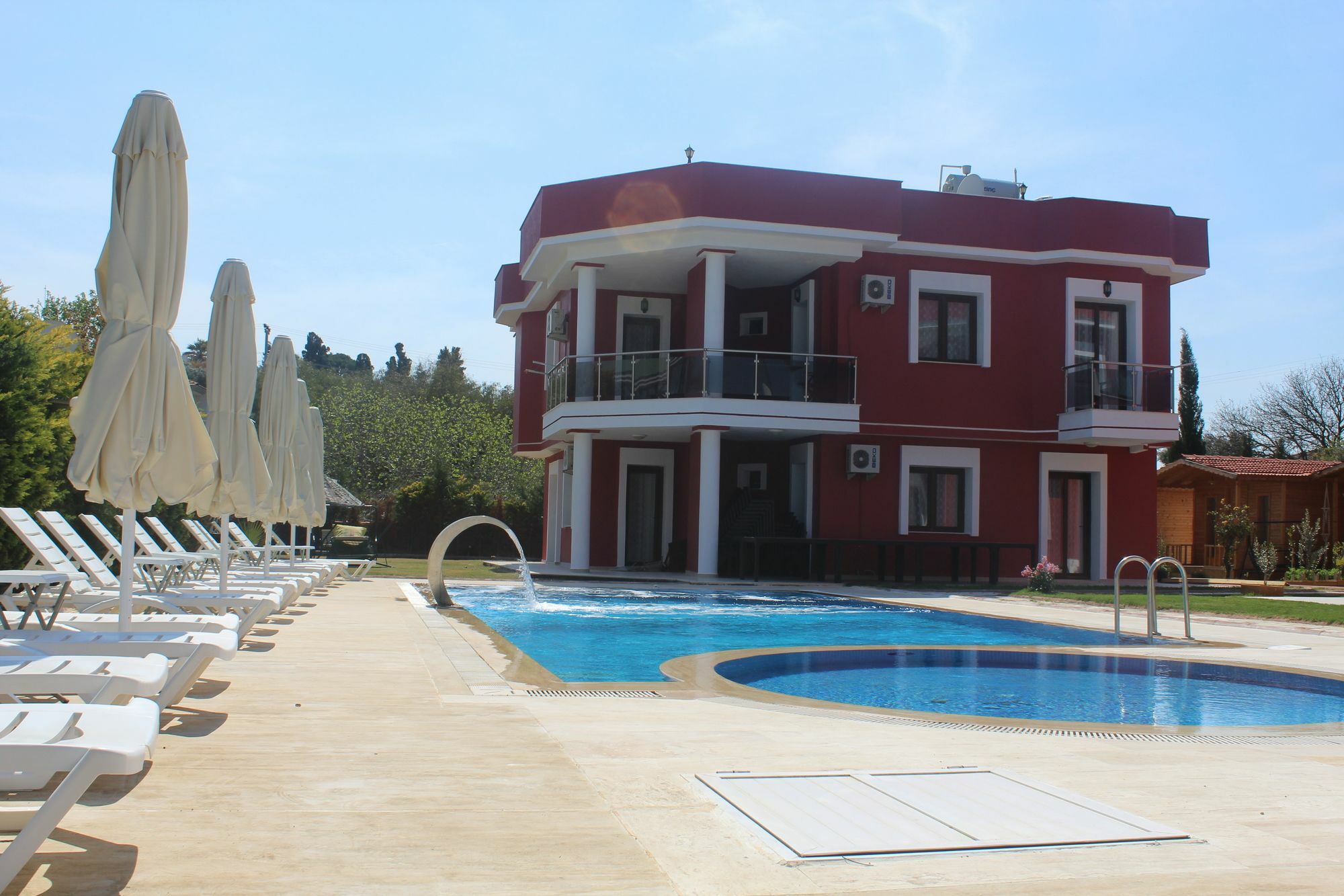 Cilek Butik Hotel Cesme Exterior photo
