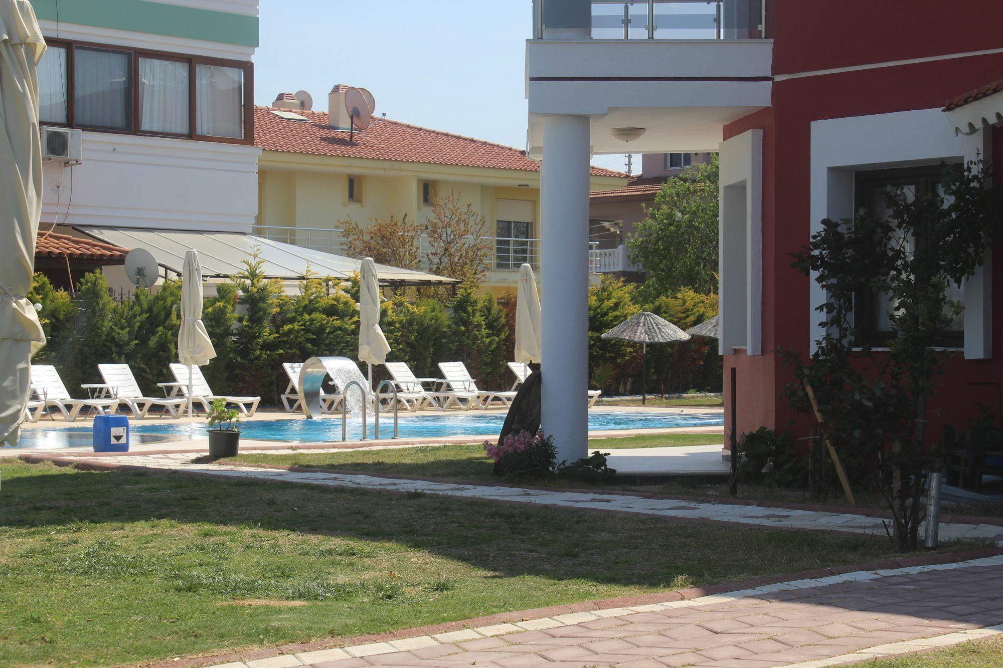 Cilek Butik Hotel Cesme Exterior photo