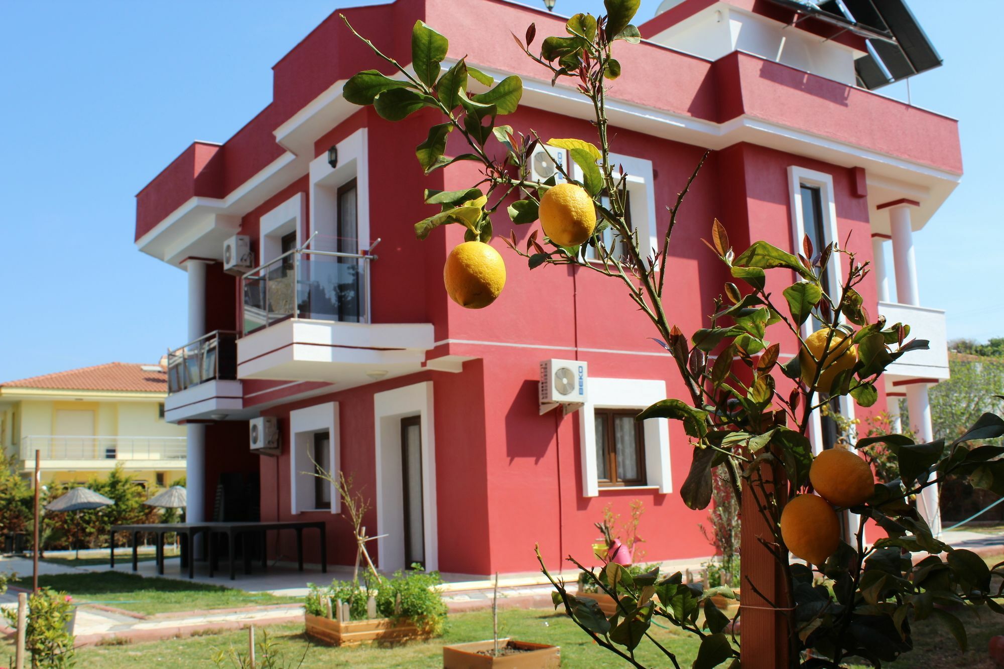 Cilek Butik Hotel Cesme Exterior photo