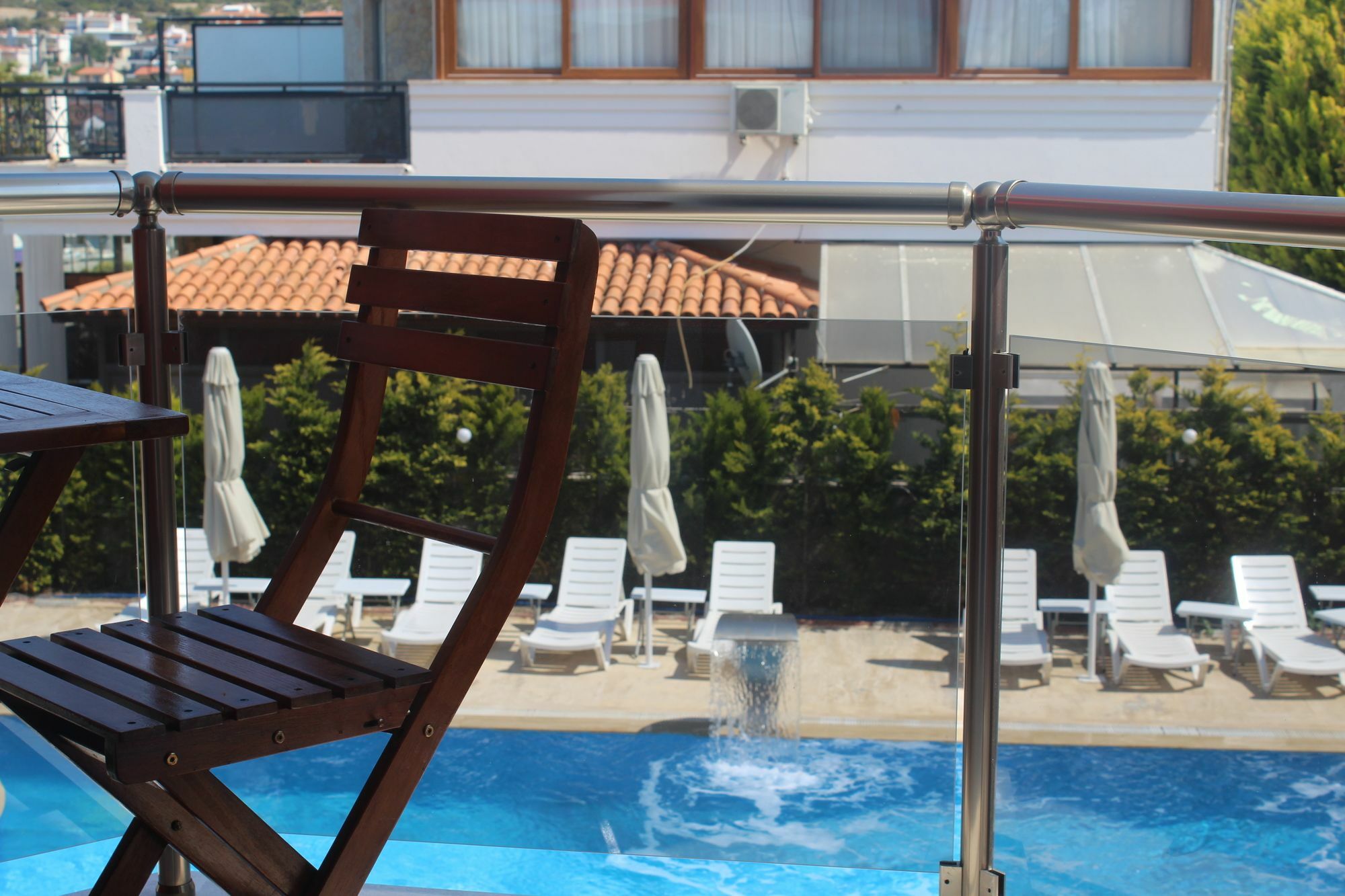 Cilek Butik Hotel Cesme Exterior photo