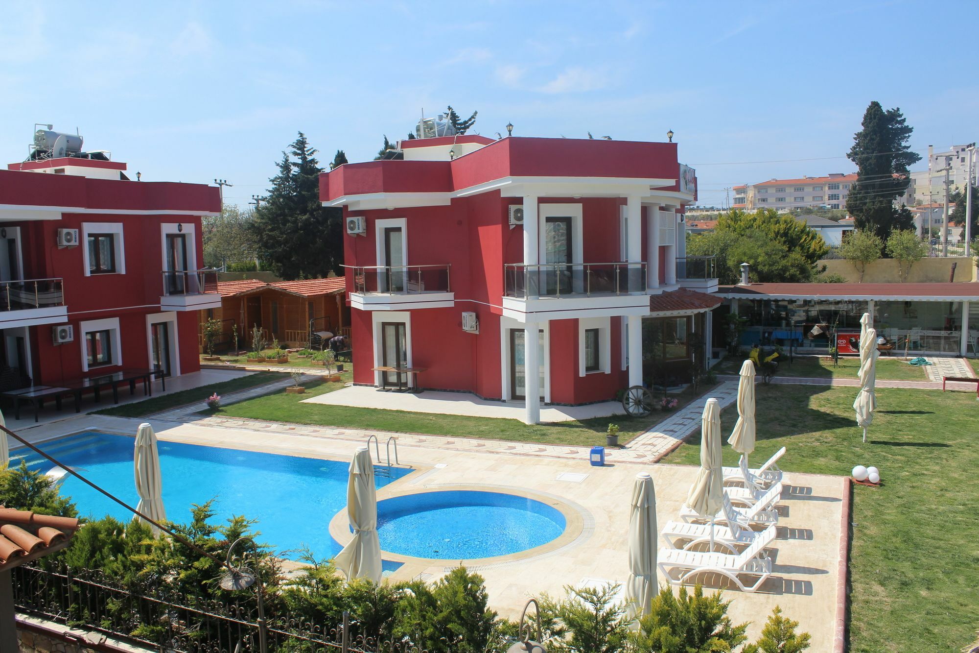 Cilek Butik Hotel Cesme Exterior photo