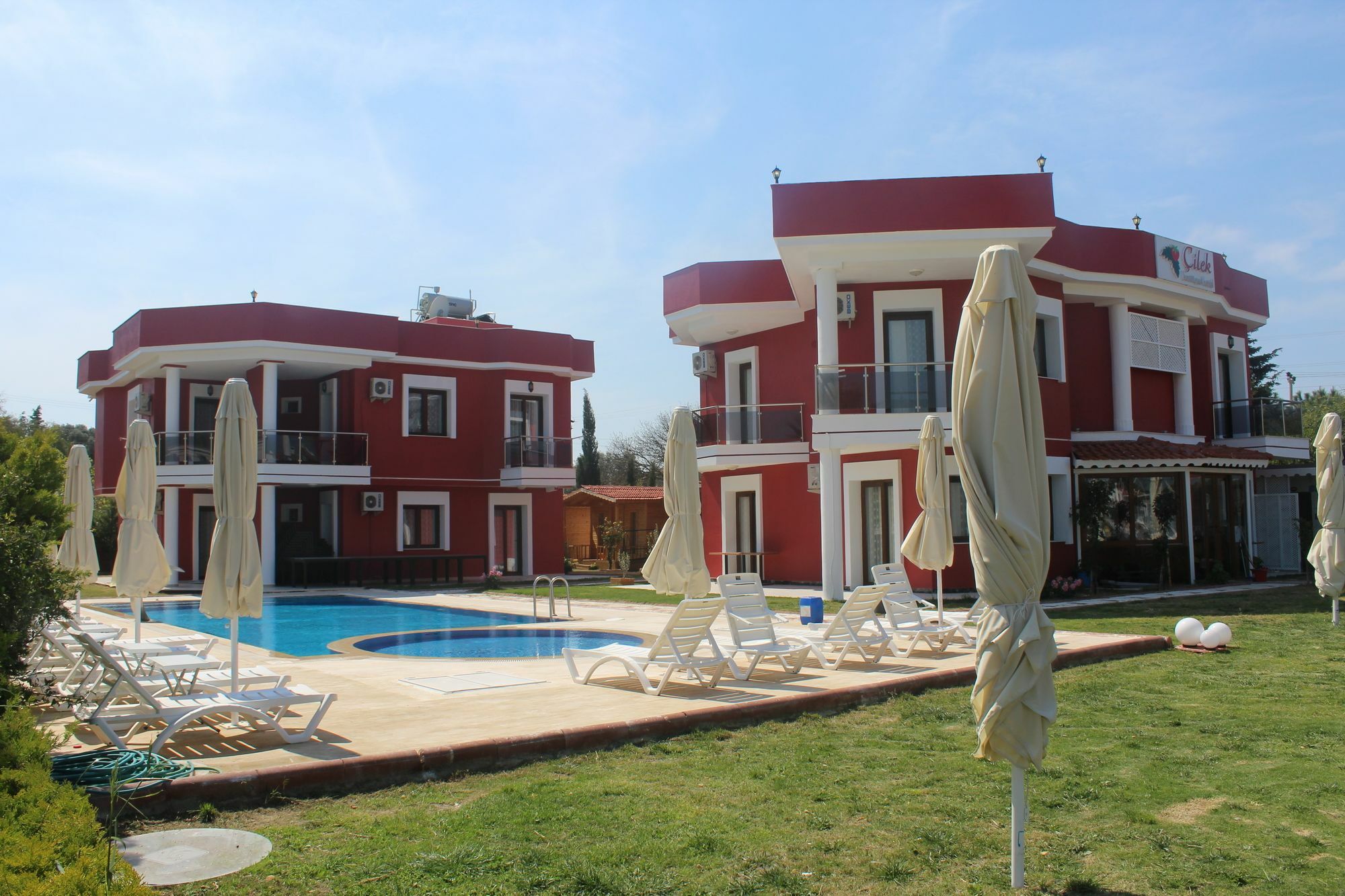 Cilek Butik Hotel Cesme Exterior photo