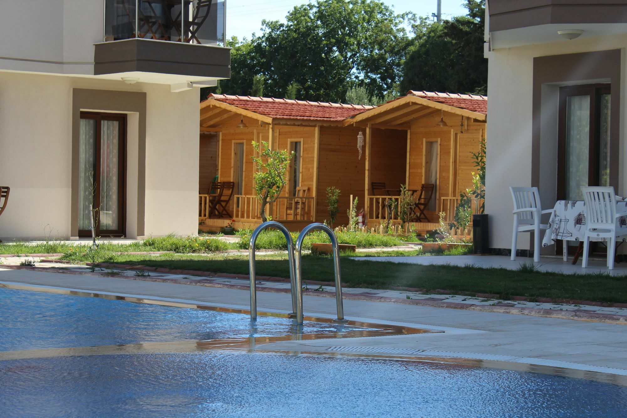 Cilek Butik Hotel Cesme Exterior photo