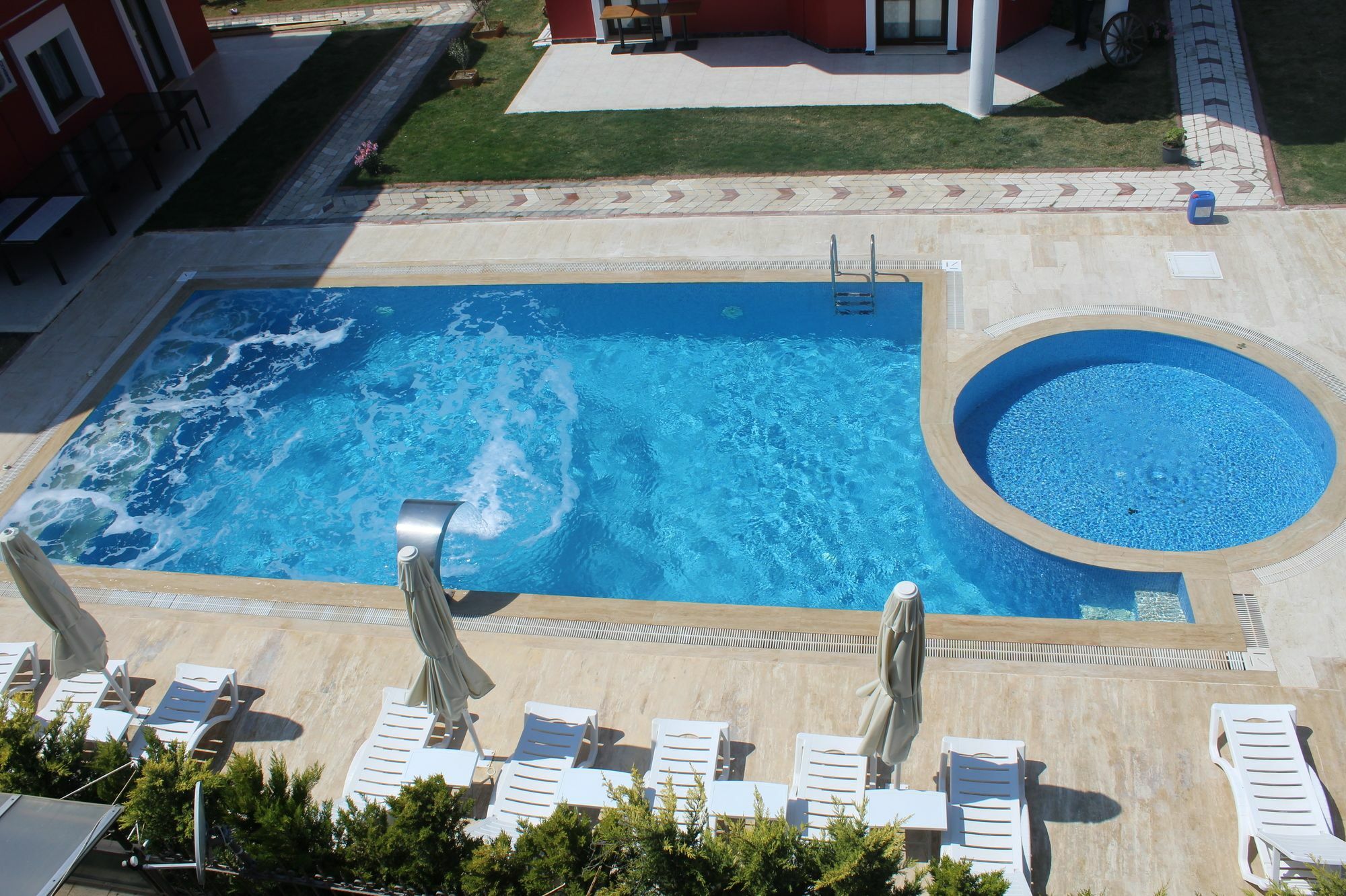 Cilek Butik Hotel Cesme Exterior photo