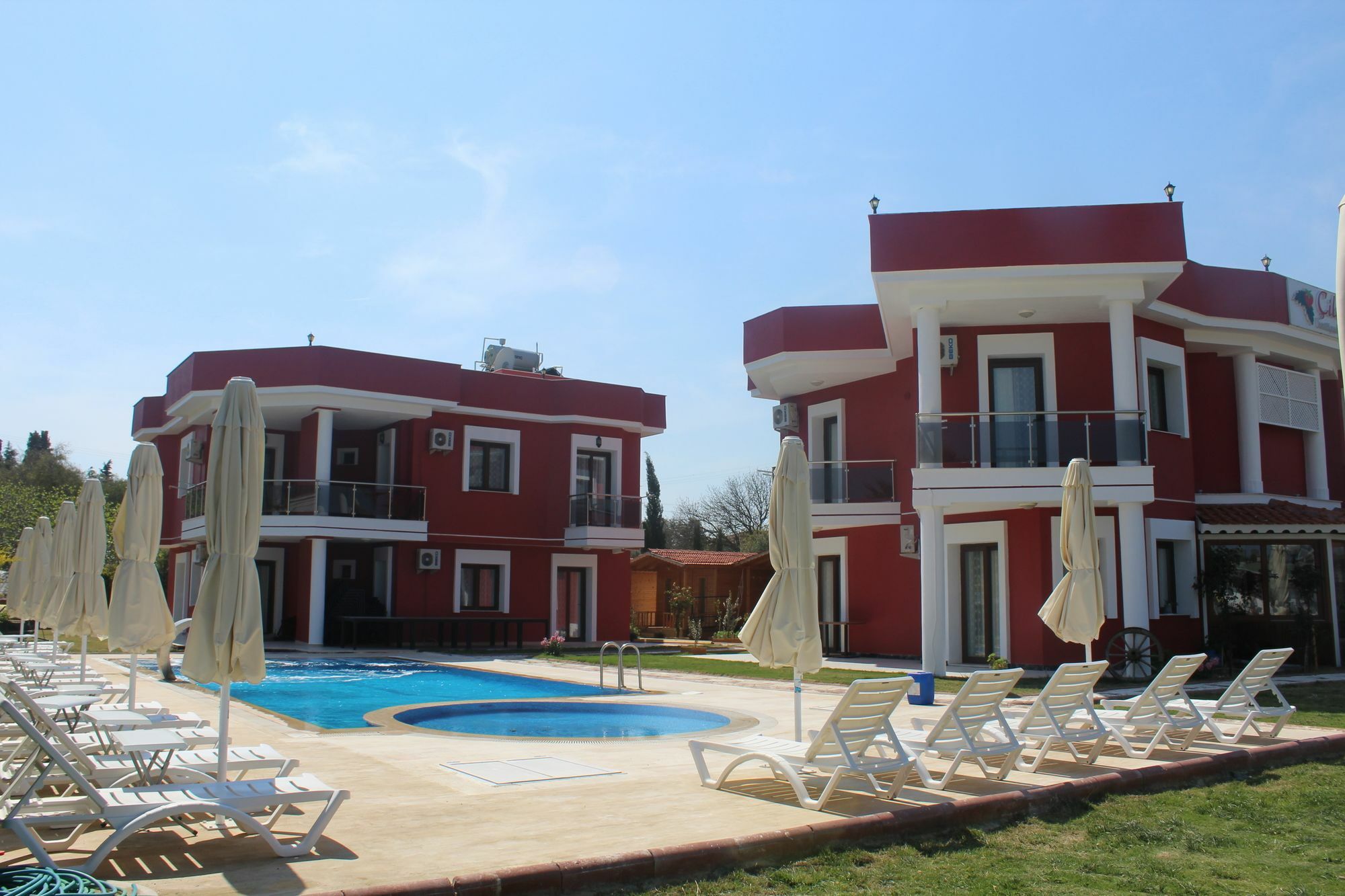 Cilek Butik Hotel Cesme Exterior photo
